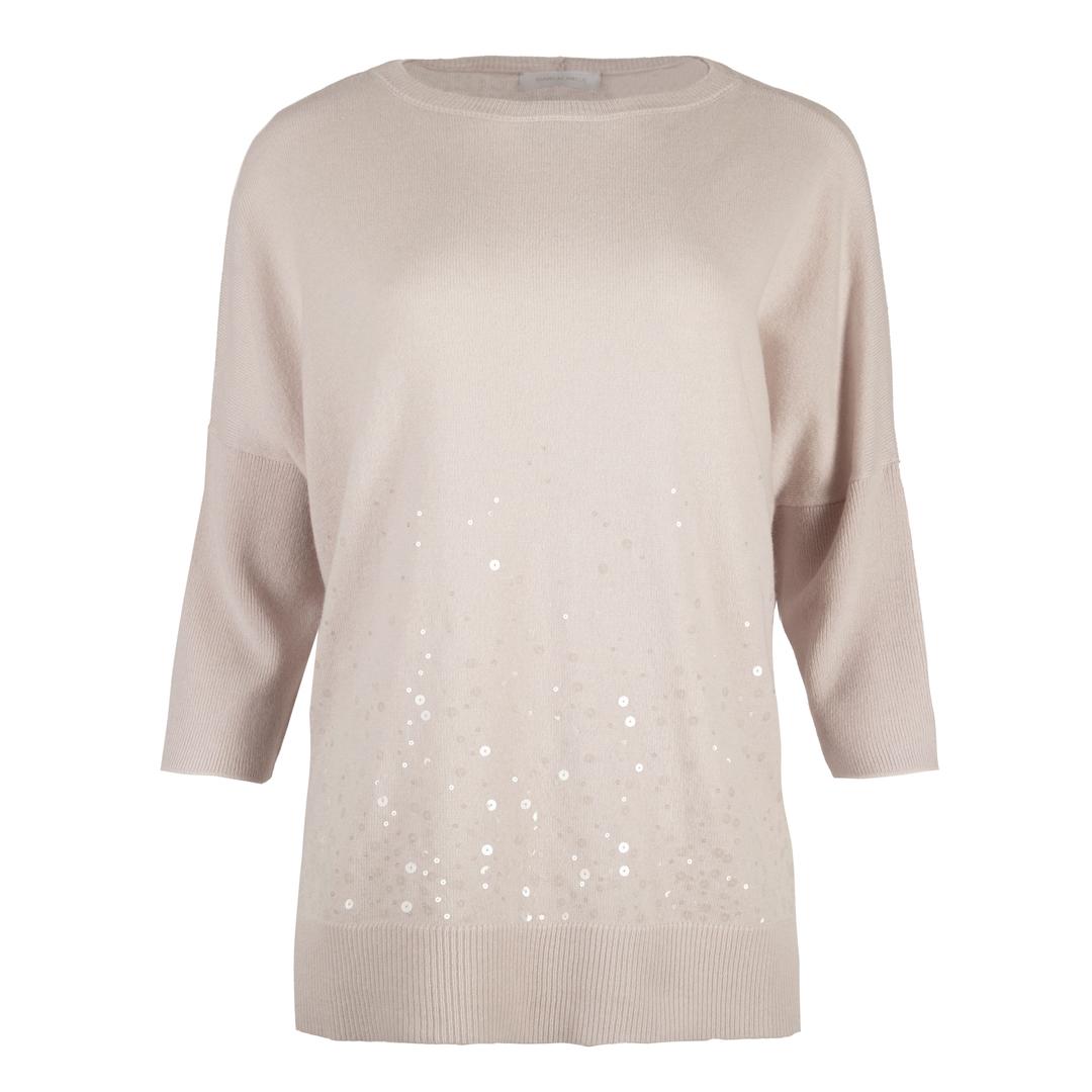 Женский джемпер из шерсти и кашемира Biancalancia | Фото 1