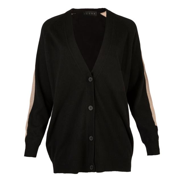 Женский удлиненный кардиган KAOS