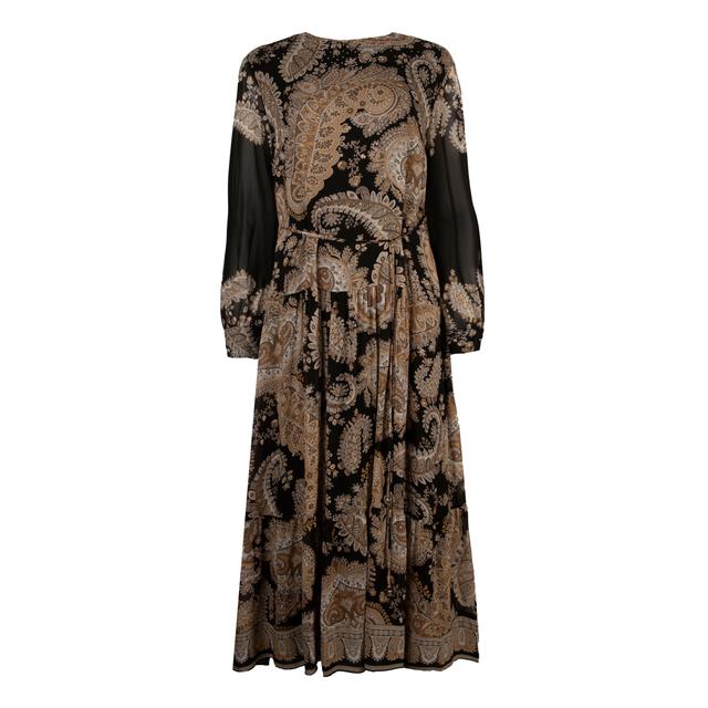 Платье из вискозы Piero Moretti