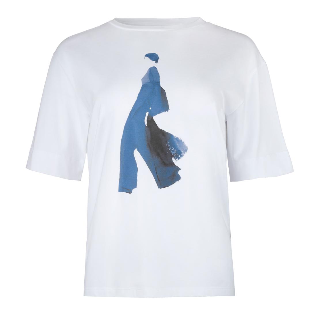 Женская футболка Biancalancia | Фото 1