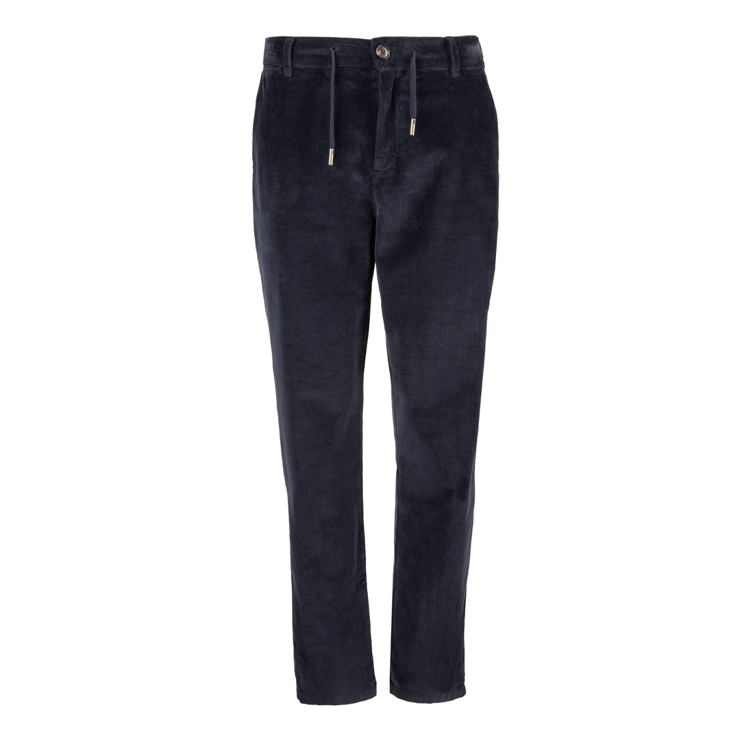 Женские вельветовые брюки Biancalancia | Фото 1