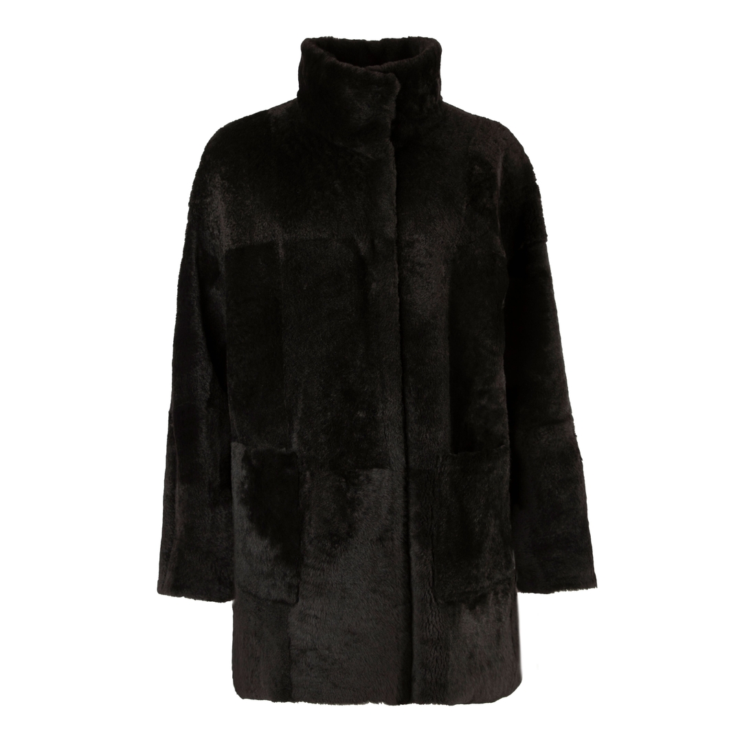 Женская двухсторонняя дубленка WERNER CHRIST | Фото 2