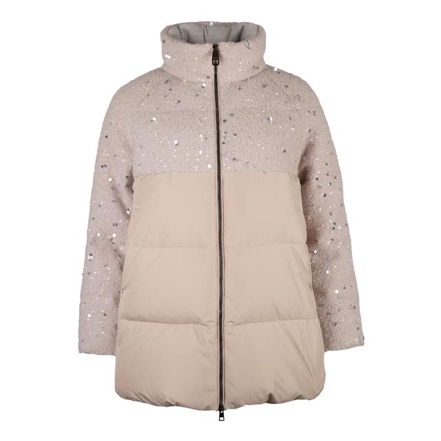 Женская куртка-пуховик Martylo