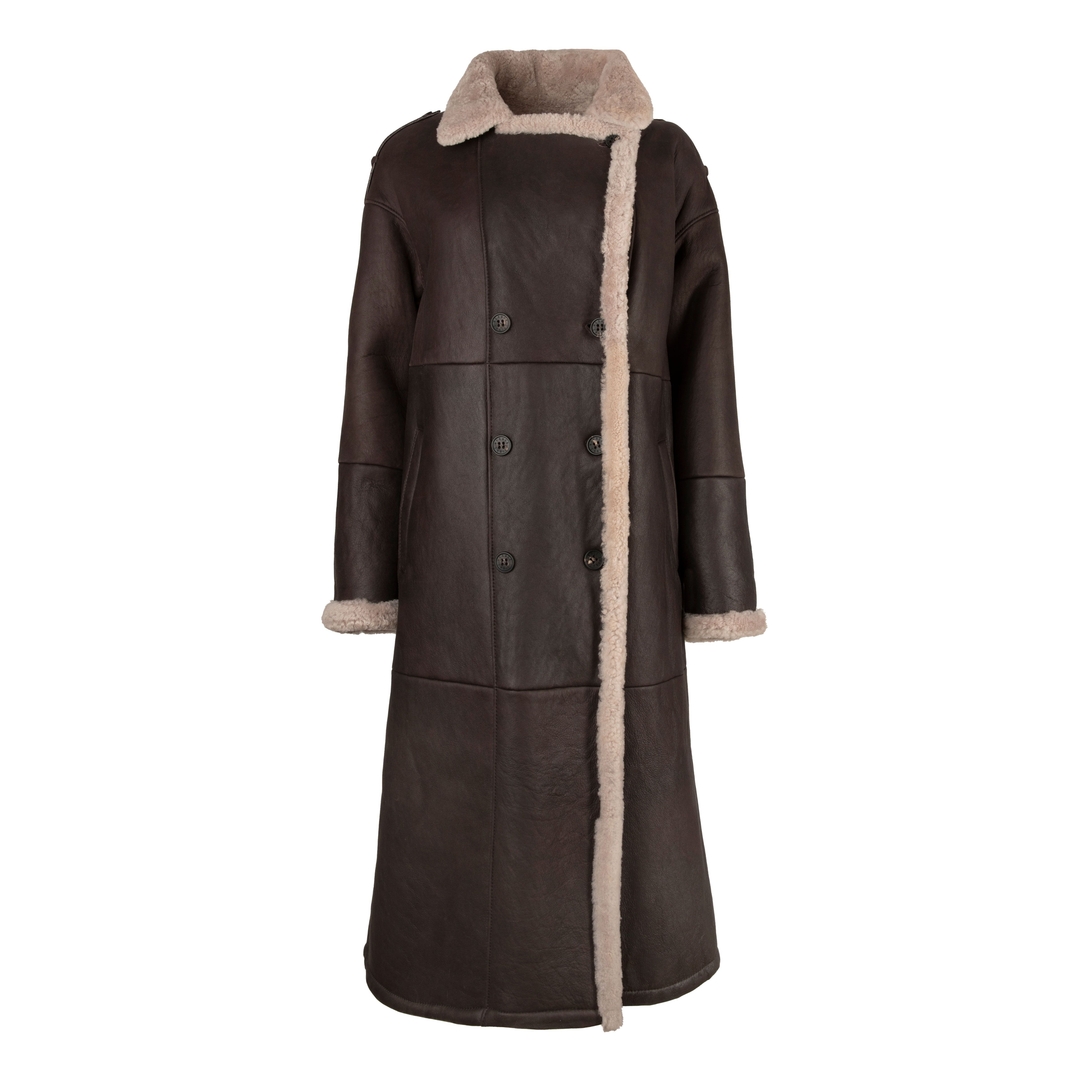 Женская дубленка WERNER CHRIST | Фото 1