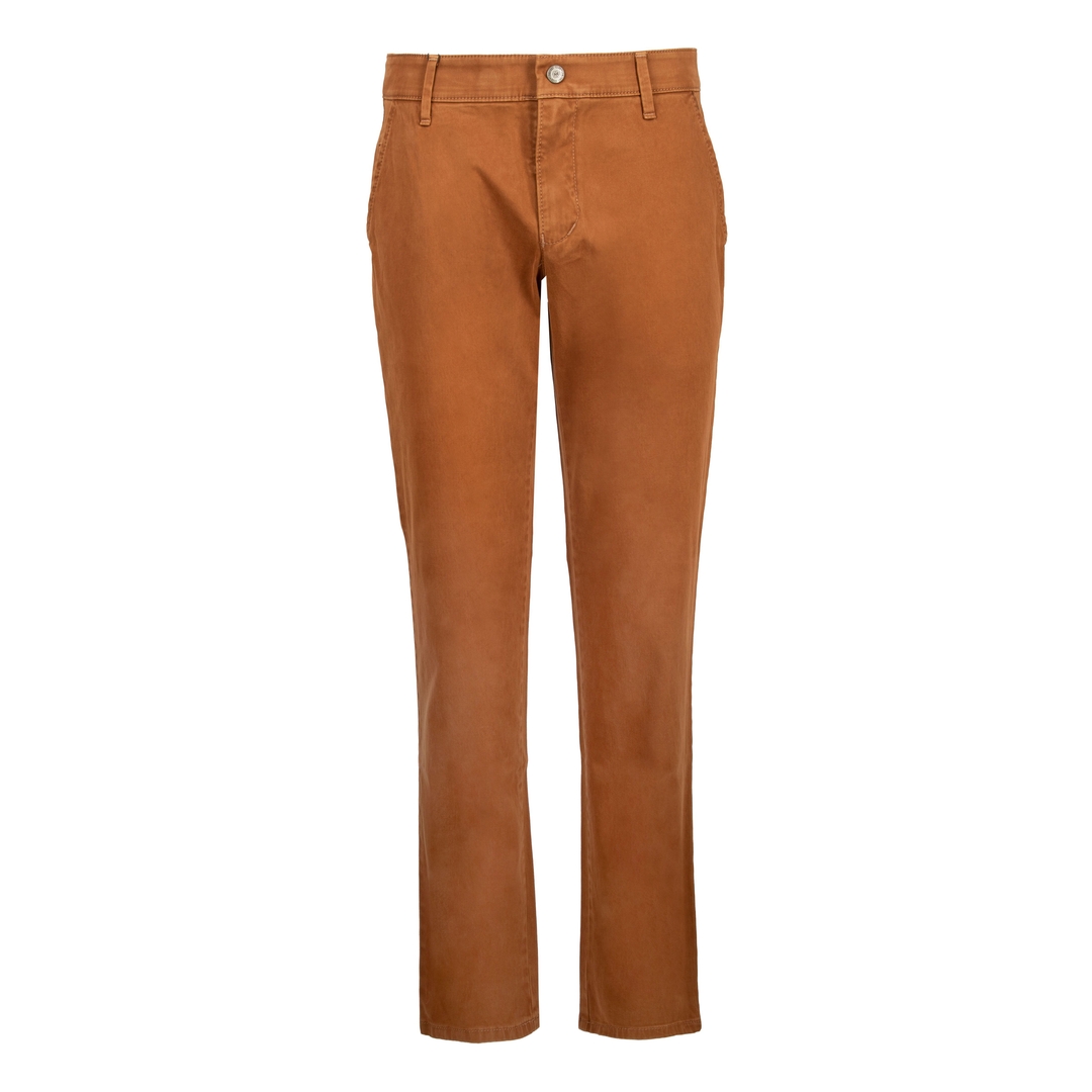 Мужские брюки из эластичного хлопка Club of Comfort Garvey | Фото 1