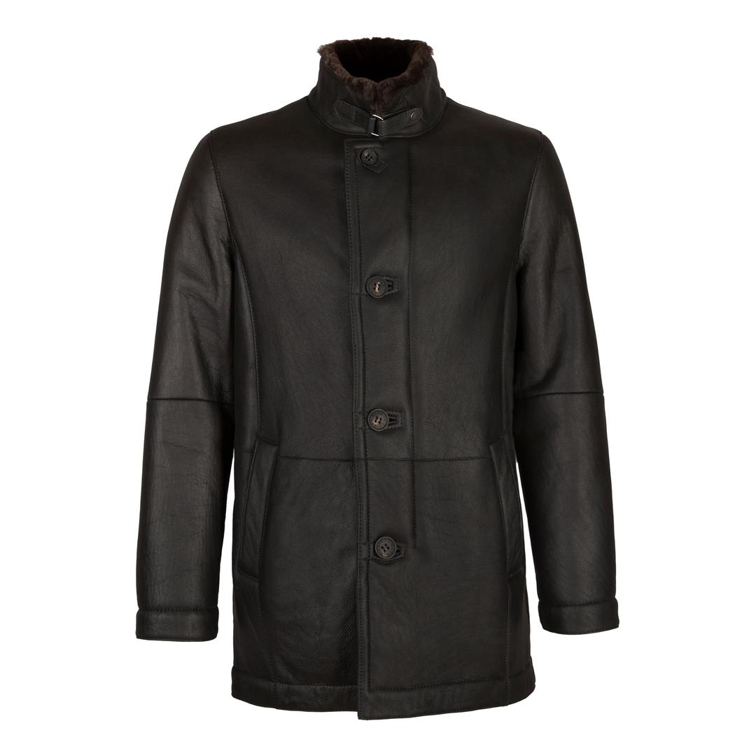 Мужское дубленое пальто WERNER CHRIST | Фото 1