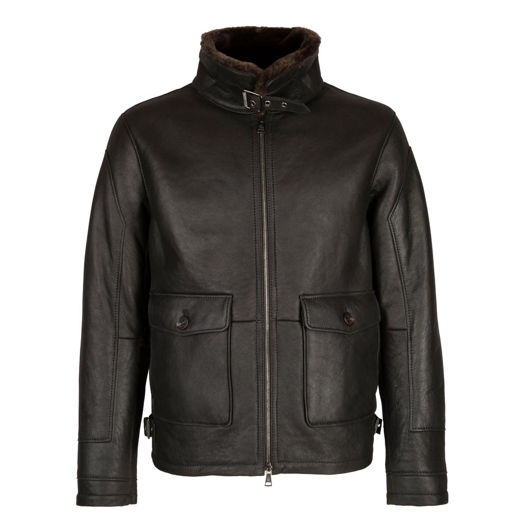 Мужская дубленая куртка WERNER CHRIST | Фото 1