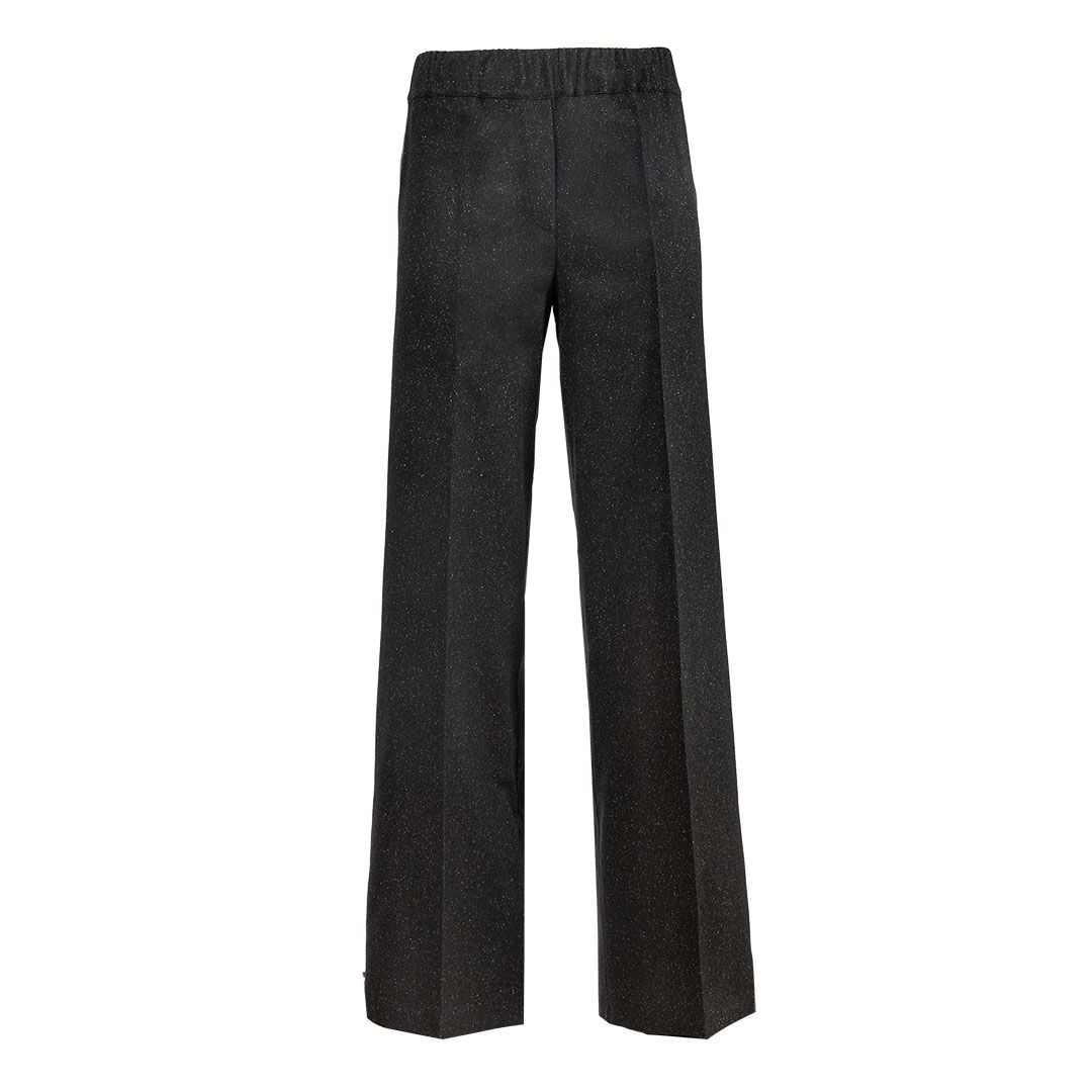 Женские твидовые брюки D.Exterior | Фото 1