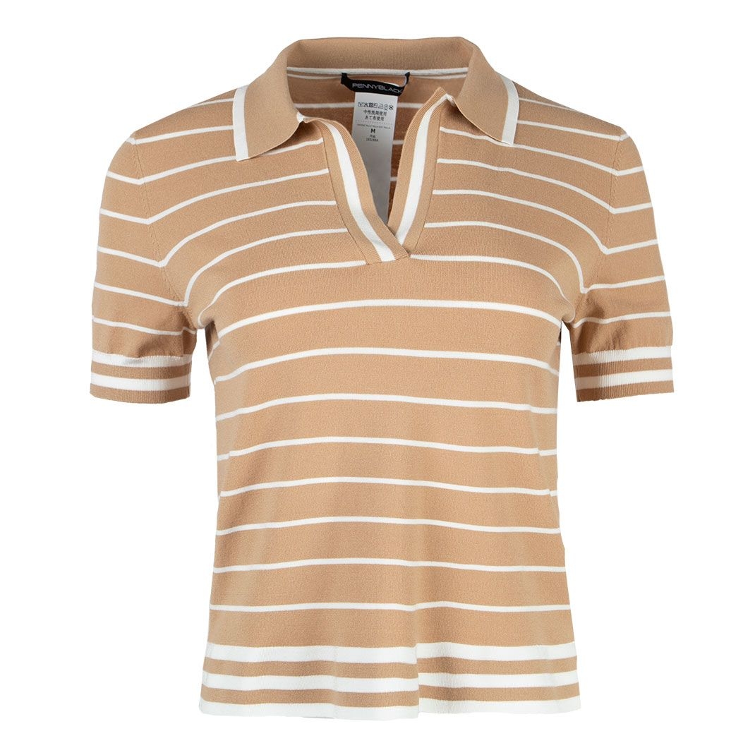 Женский джемпер поло PENNYBLACK | Фото 1