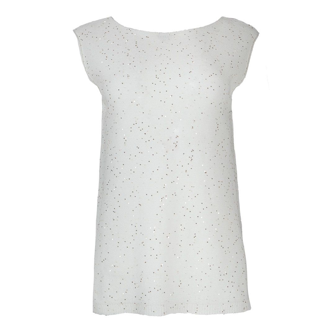 Женский топ с пайетками Panicale | Фото 1