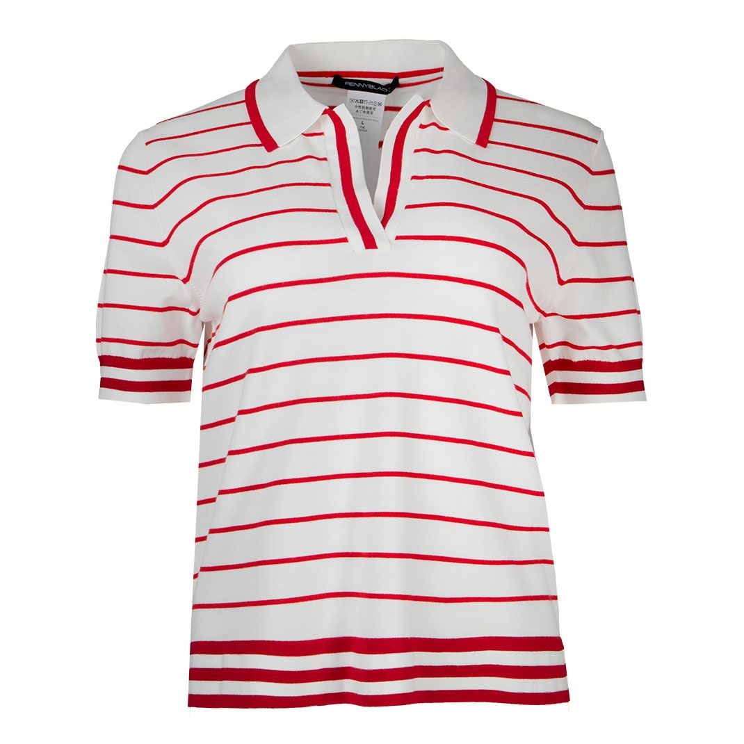 Женский джемпер поло PENNYBLACK | Фото 1