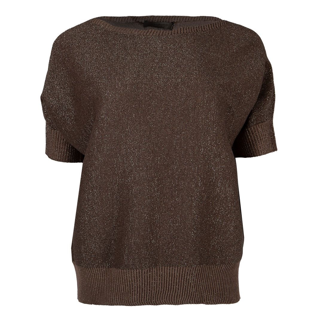 Женский джемпер с коротким рукавом D.Exterior | Фото 1