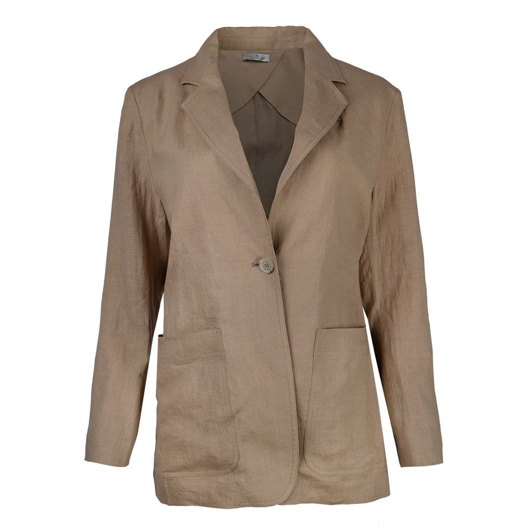 Женский льняной пиджак Panicale | Фото 1