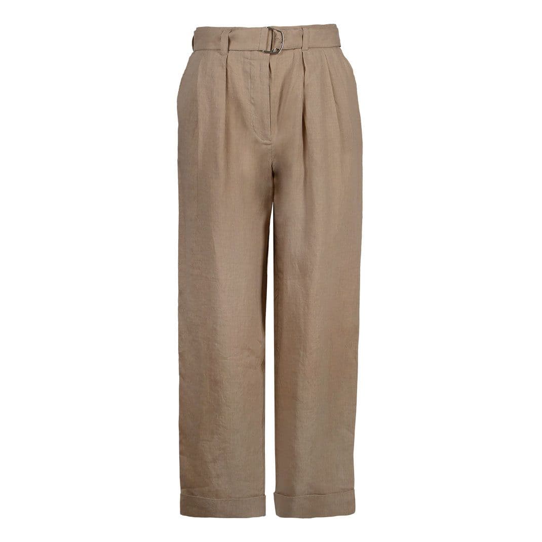 Женские льняные брюки Panicale | Фото 1