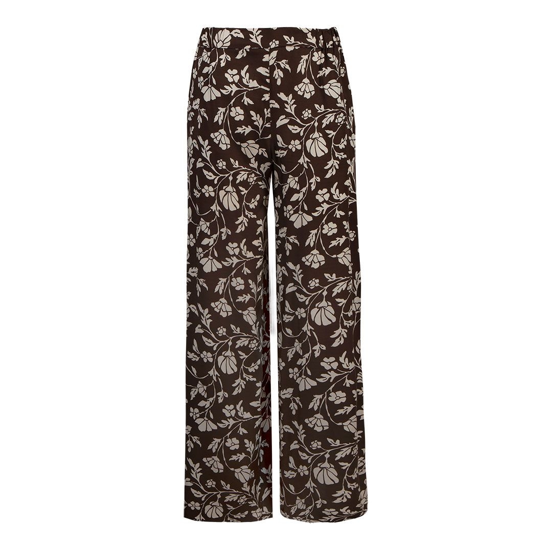 Женские брюки с принтом PENNYBLACK | Фото 1