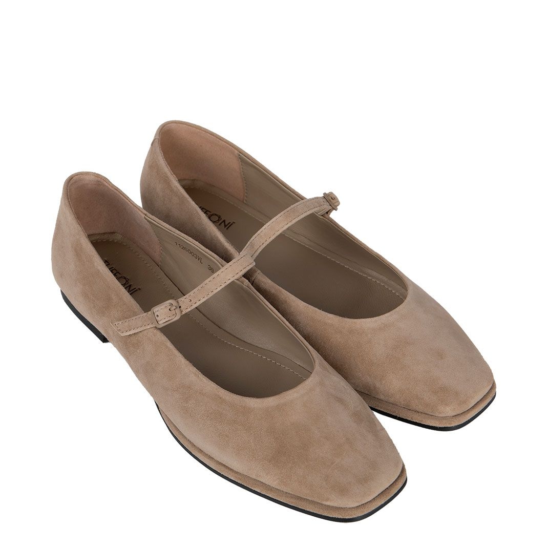 Женские замшевые туфли Tuffoni | Фото 2