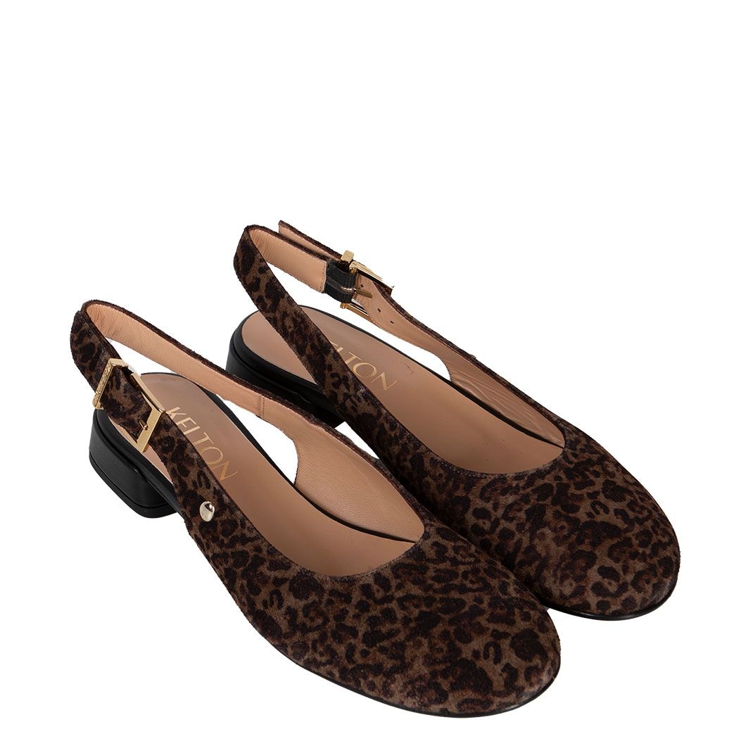 Женские замшевые туфли Kelton Doris | Фото 2