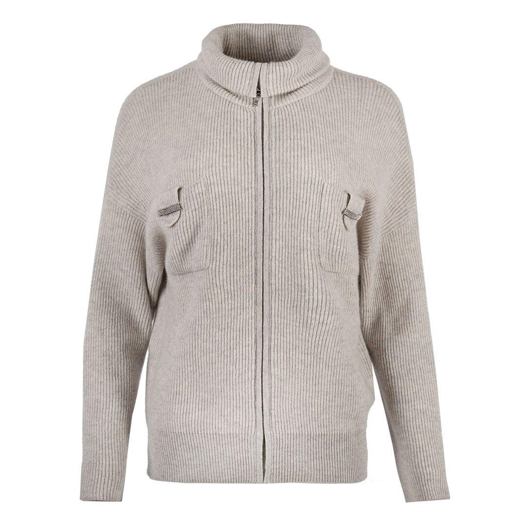 Женский кашемировый кардиган MIR CASHMERE | Фото 1