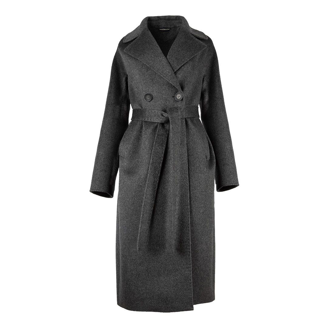 Женское двубортное пальто Dolche Moda | Фото 1