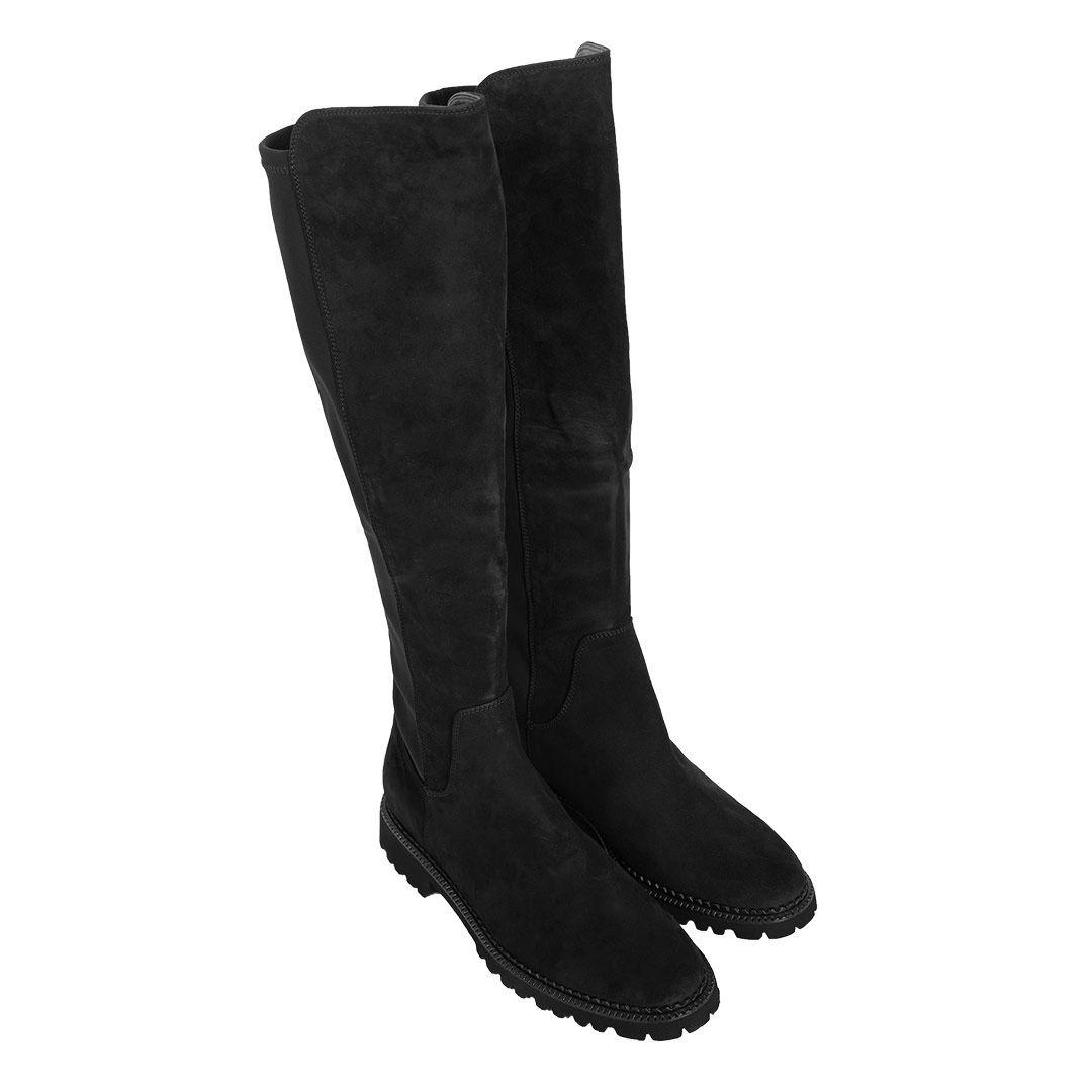 Женские замшевые сапоги Brunate | Фото 2