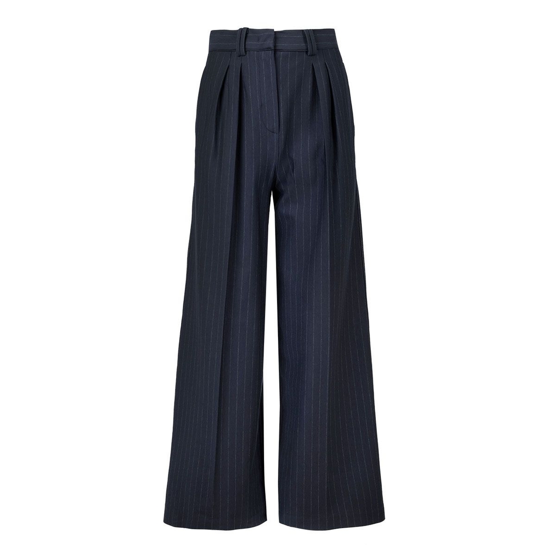 Женские широкие брюки Max Mara Leisure | Фото 1