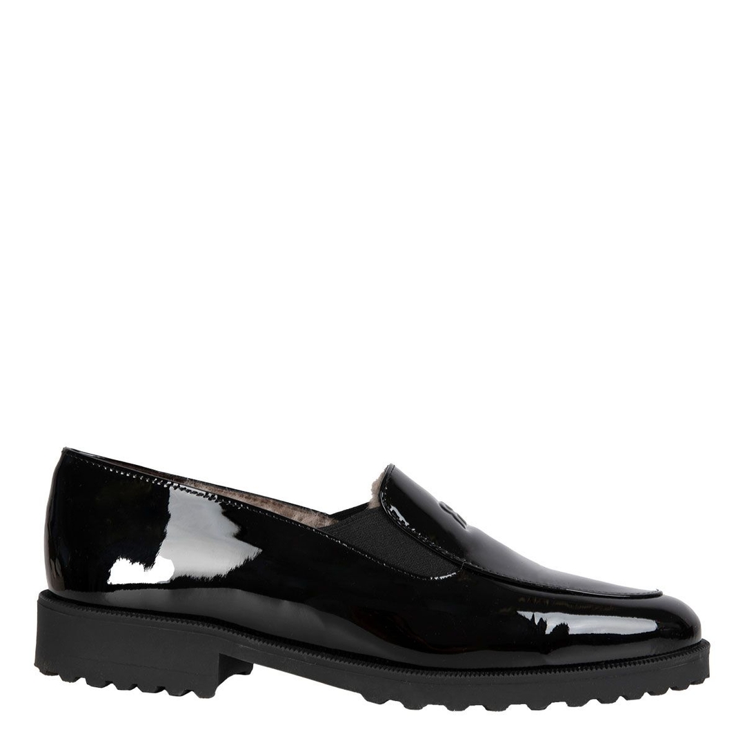 Женские лоферы на меху Brunate | Фото 1