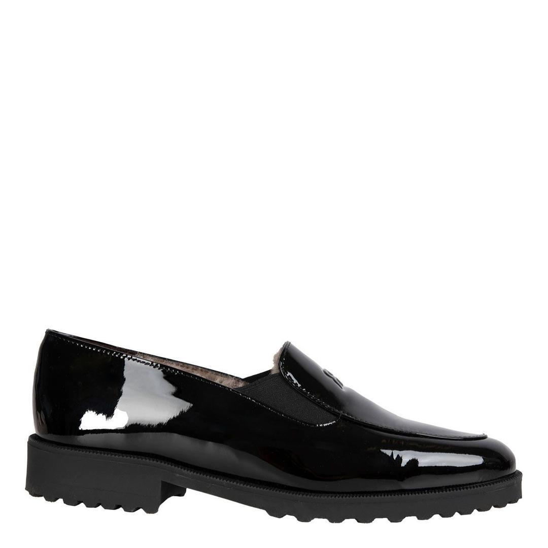 Женские лоферы на меху Brunate | Фото 1