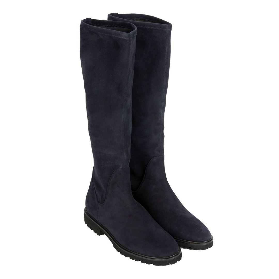 Женские замшевые сапоги Brunate | Фото 2