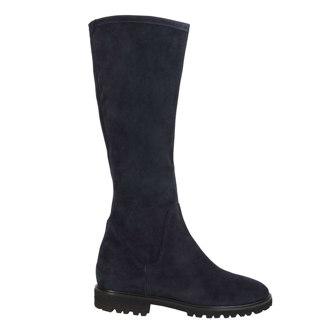 Женские замшевые сапоги Brunate | Фото 1