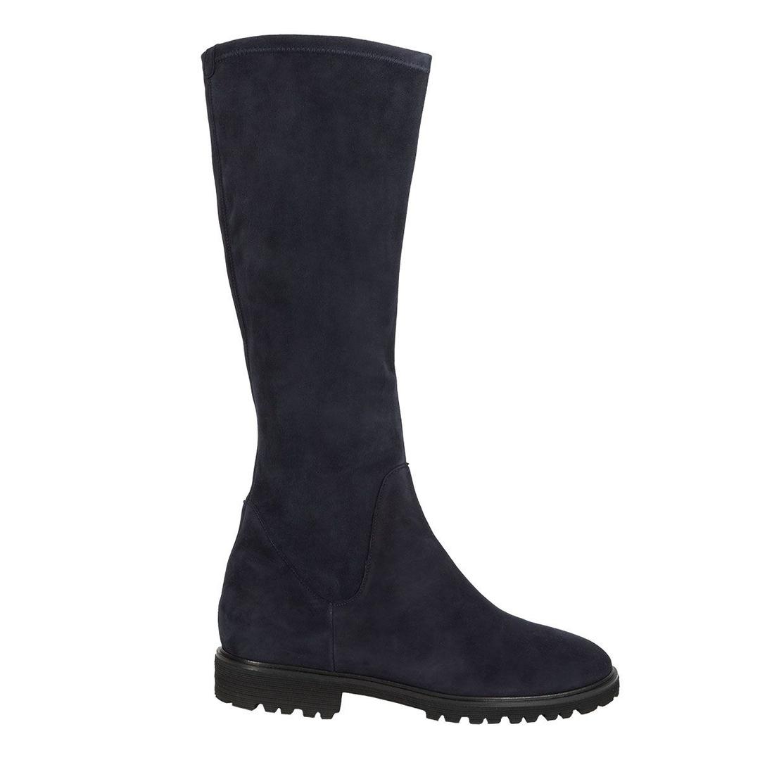 Женские замшевые сапоги Brunate | Фото 1