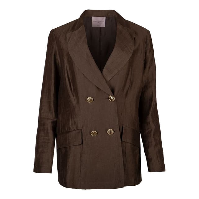 Женский льняной пиджак Piero Moretti