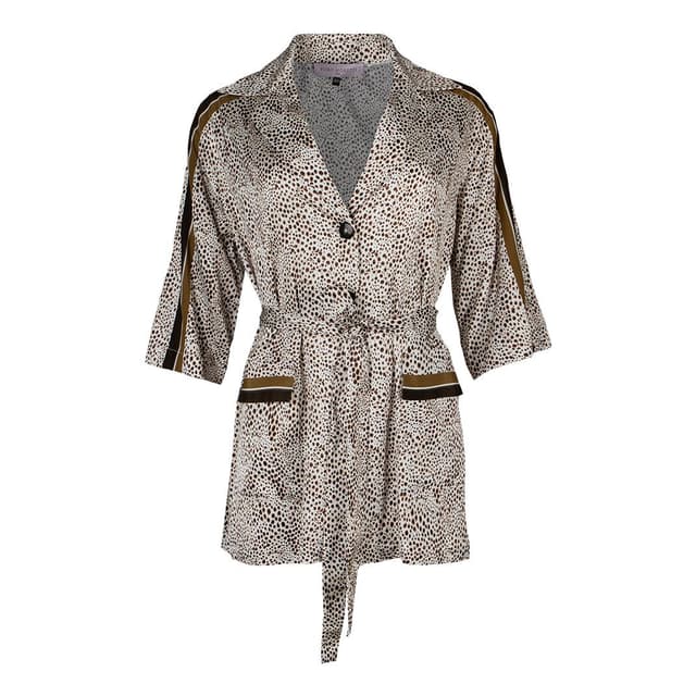 Женский трикотажный жакет Piero Moretti