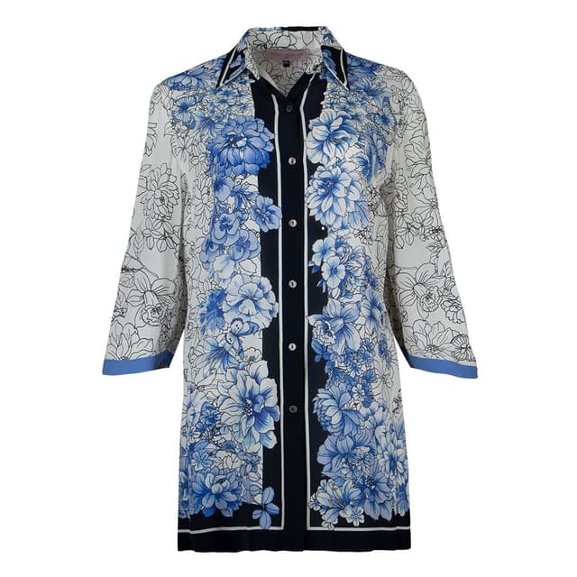 Женская блуза из вискозы Piero Moretti