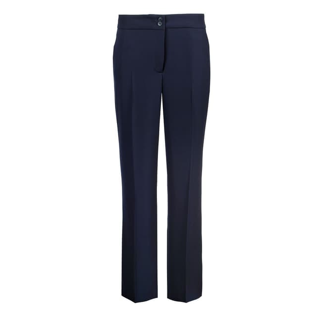 Женские прямые брюки Piero Moretti