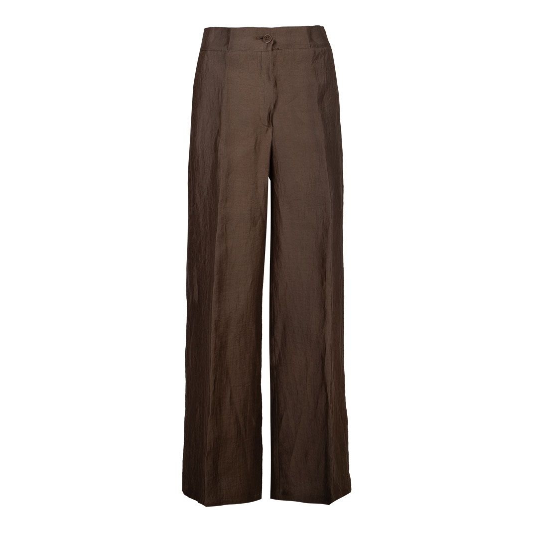 Женские льняные брюки Piero Moretti | Фото 1