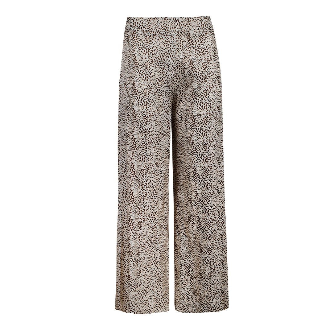 Женские брюки из вискозы Piero Moretti | Фото 1