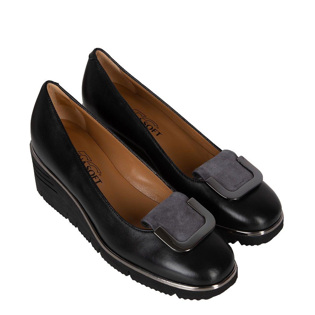 Женские туфли на платформе Donna Soft | Фото 2