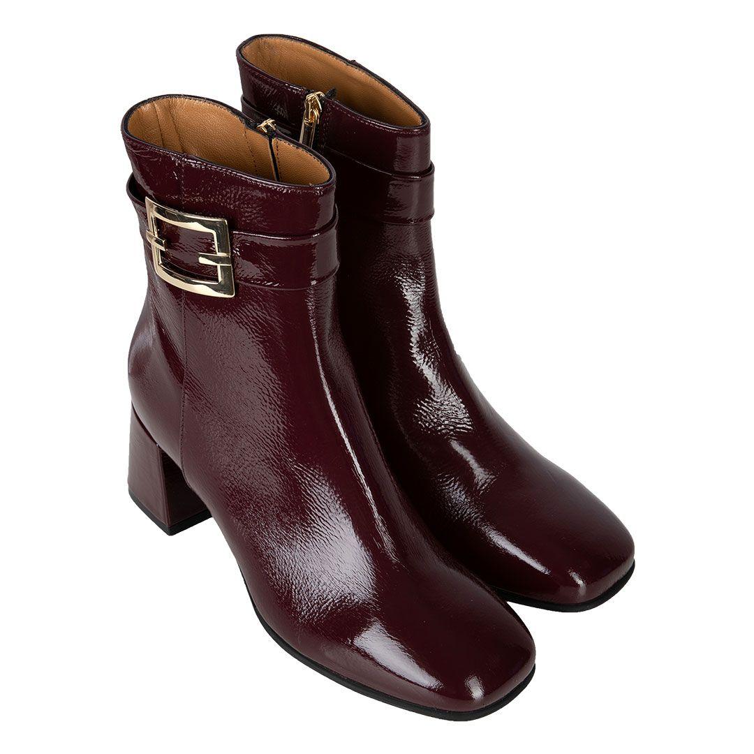 Лакированные ботильоны Donna Soft | Фото 2