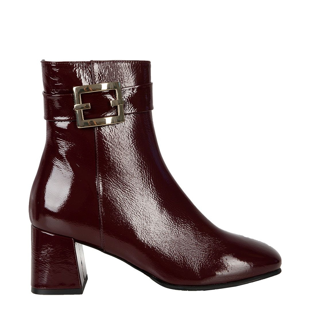 Лакированные ботильоны Donna Soft | Фото 1