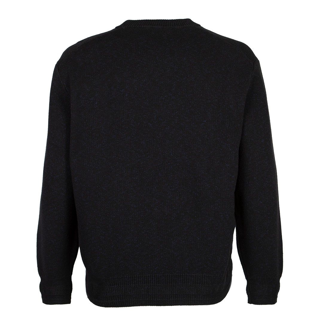 Мужской хлопковый джемпер BOSS Orange | Фото 2