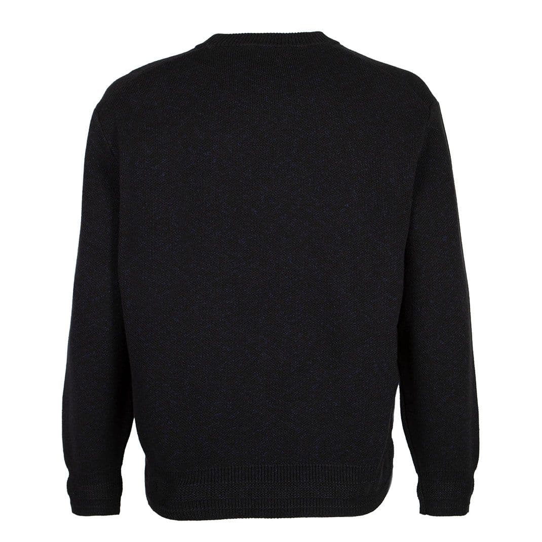 Мужской хлопковый джемпер BOSS Orange | Фото 2