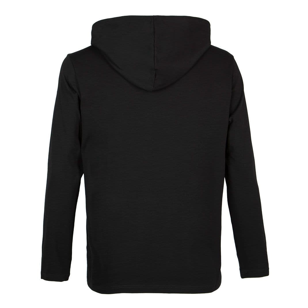 Мужское худи из тонкого эластичного хлопка BOSS Black | Фото 2