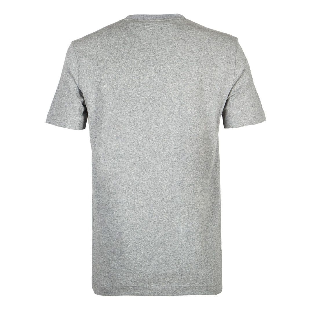 Мужская хлопковая футболка BOSS Black | Фото 2