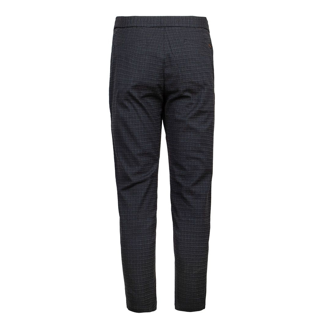 Мужские брюки в клетку BOSS Orange | Фото 2