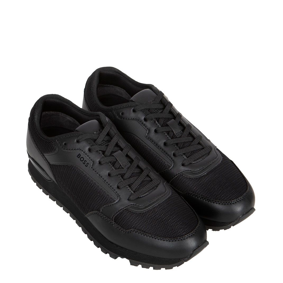 Мужские кроссовки BOSS Black | Фото 2