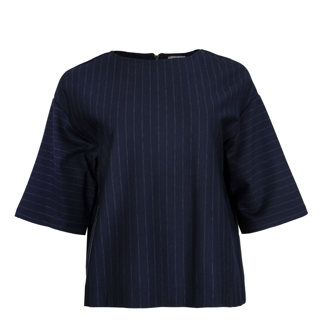 Женская блуза в полоску Max Mara Leisure | Фото 1