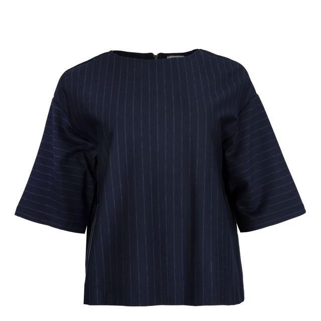 Женская блуза в полоску Max Mara Leisure