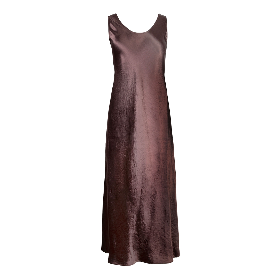 Атласное платье Max Mara Leisure | Фото 1