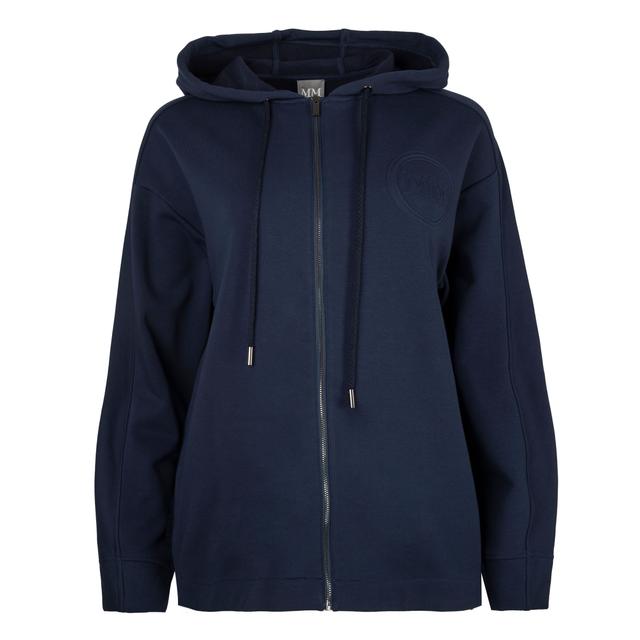Женское худи на молнии Max Mara Leisure