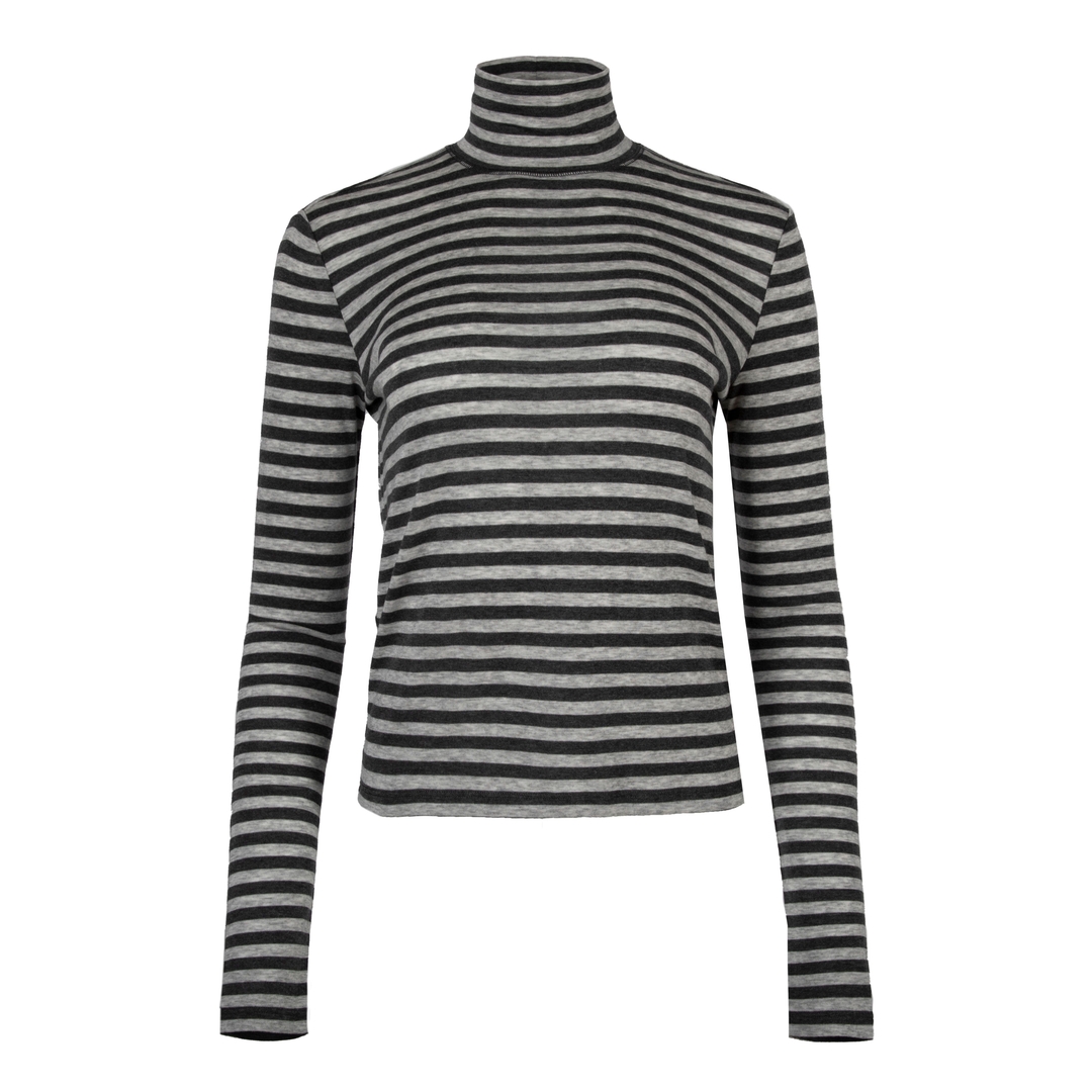 Женская водолазка в полоску Max Mara Leisure | Фото 1